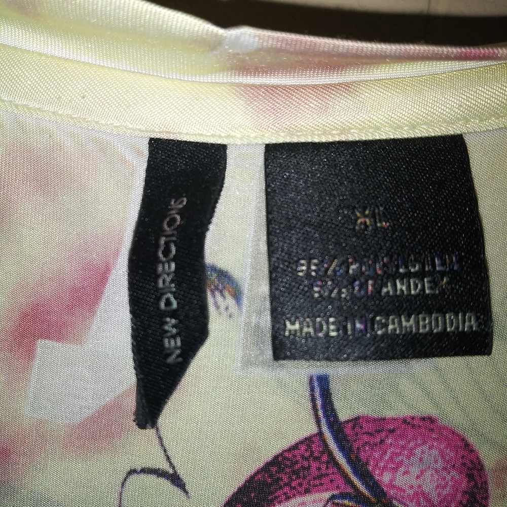Blouse - Picture 3 of 3